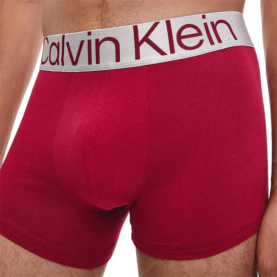 TRUNK 3PK Calvin Klein | NB3130A5JK